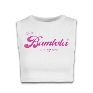 CROP TOP - BAMBOLA