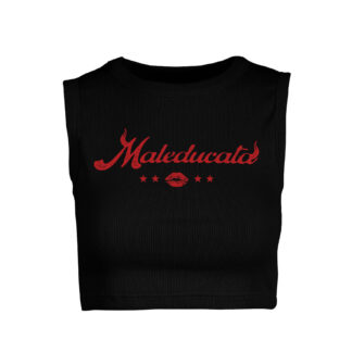 CROP TOP - MALEDUCATA