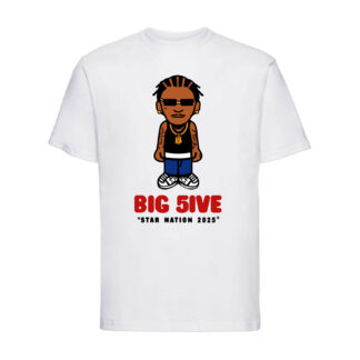 T-SHIRT BIG 5IVE - BABY ARTIE