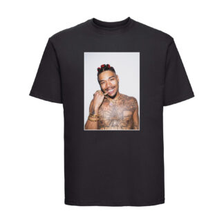 T-SHIRT MOTY - Limited Edition - Nera